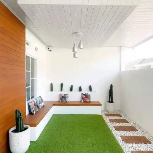 Toko Rumput Sintetis Bekasi: Jual Rumput Sintetis Terdekat di Bekasi | Mikaila Taman