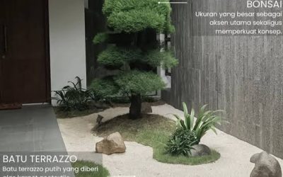 Jasa Tukang Taman di Cinere – Jasa Taman dan Landscape Terdekat di Cinere